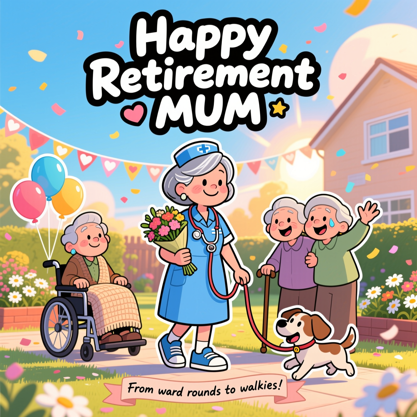 Heartwarming Moments Farewell Cards | Celebrate Memories & Goodbyes ...