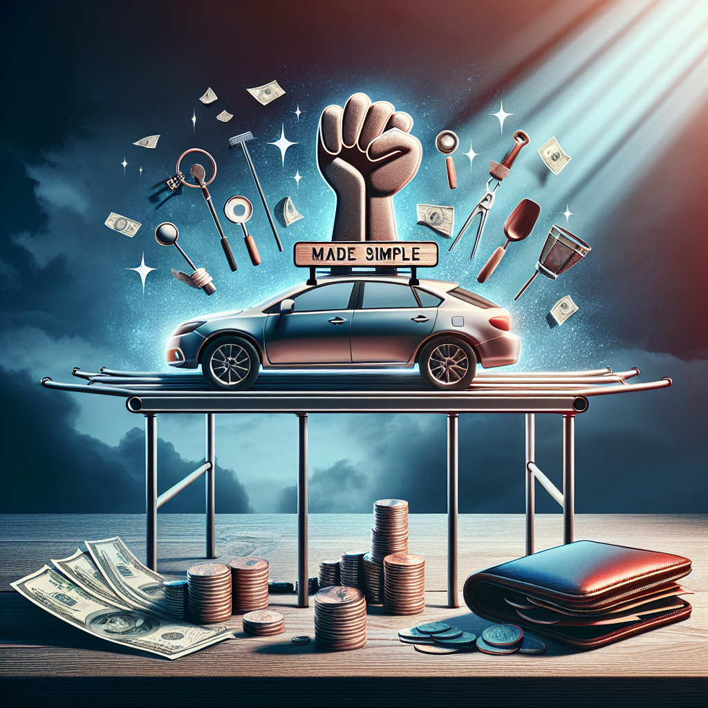 Car Roof Rack Congratulations Cards - Silly Robot Cards
