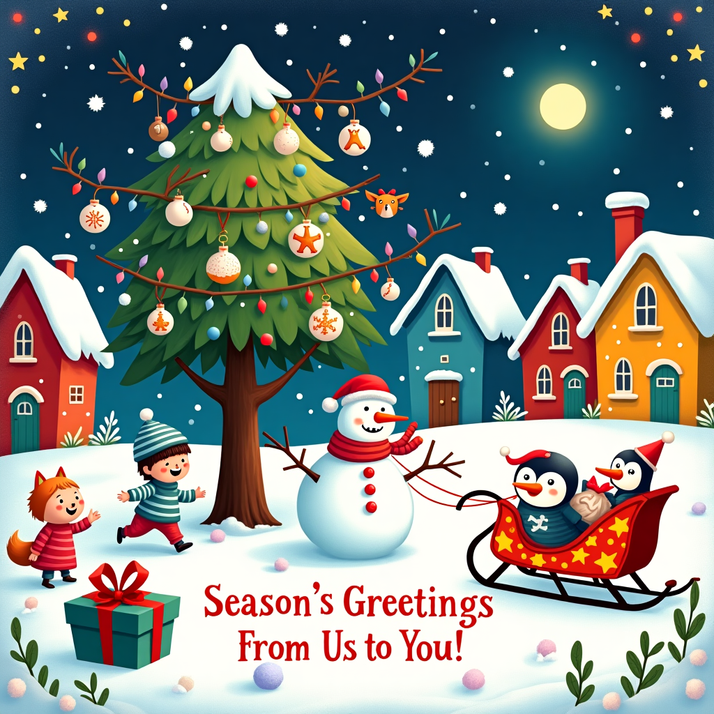 Send Ai Greeting Cards: Effortless, Personalized Joy in Seconds