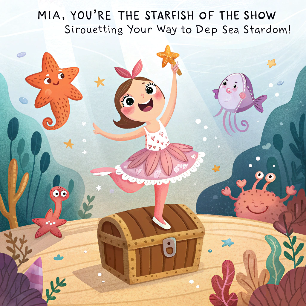 Sea Congratulations Cards - Silly Robot Cards