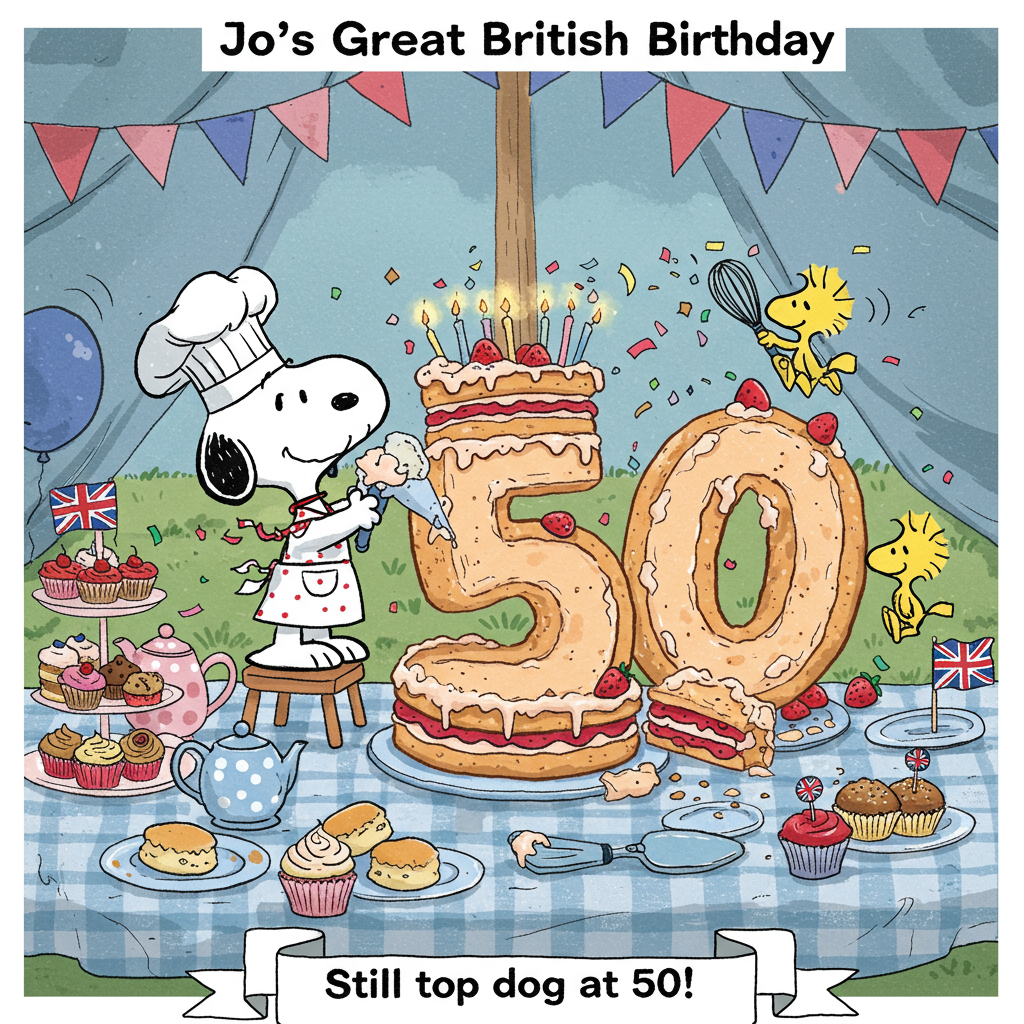 Snoopy Birthday Cards