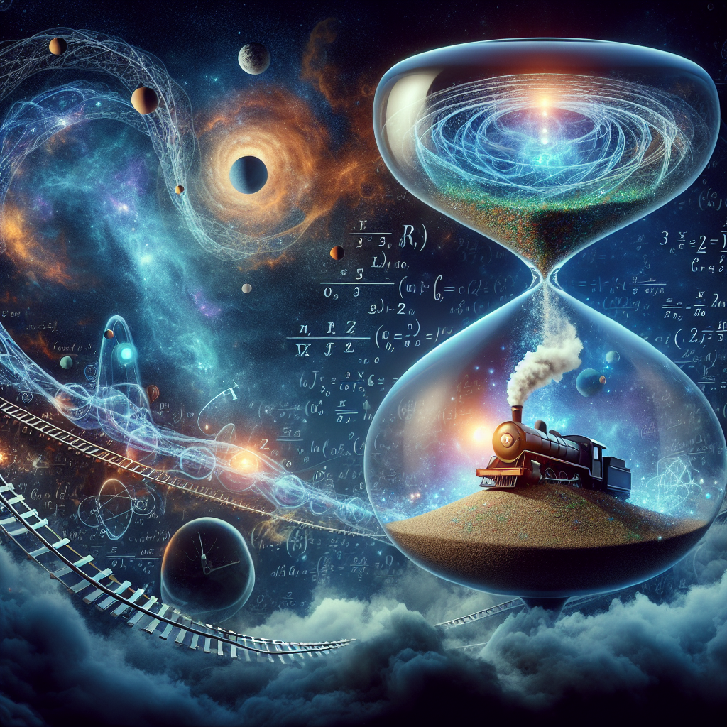2) Congratulations AI Generated Card - Space, Steam trains, and Physics ...