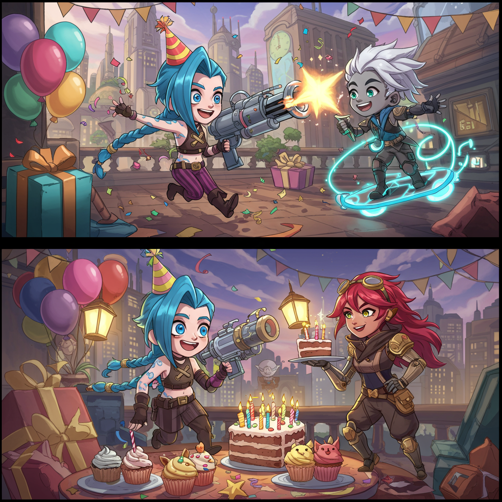 Jinx Birthday Cards - Silly Robot Cards