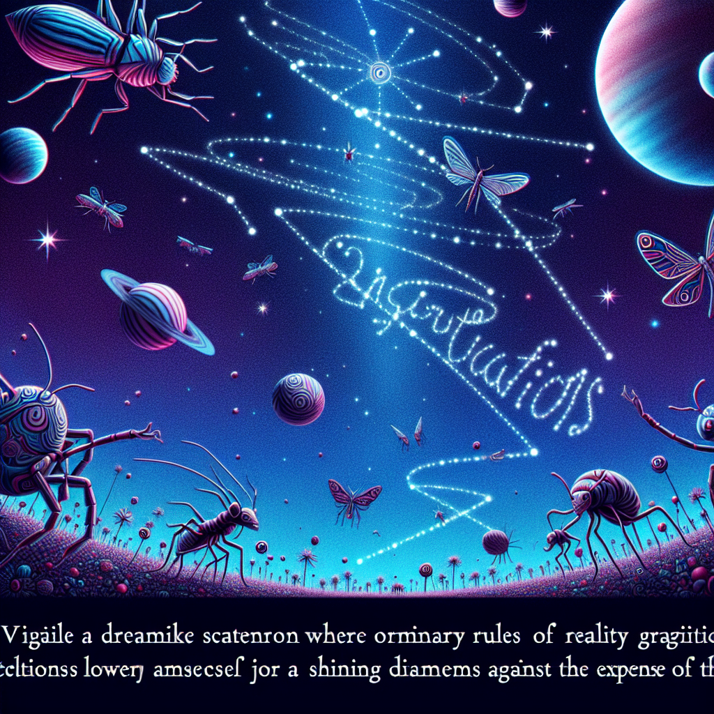 Constellations Congratulations Cards - Silly Robot Cards