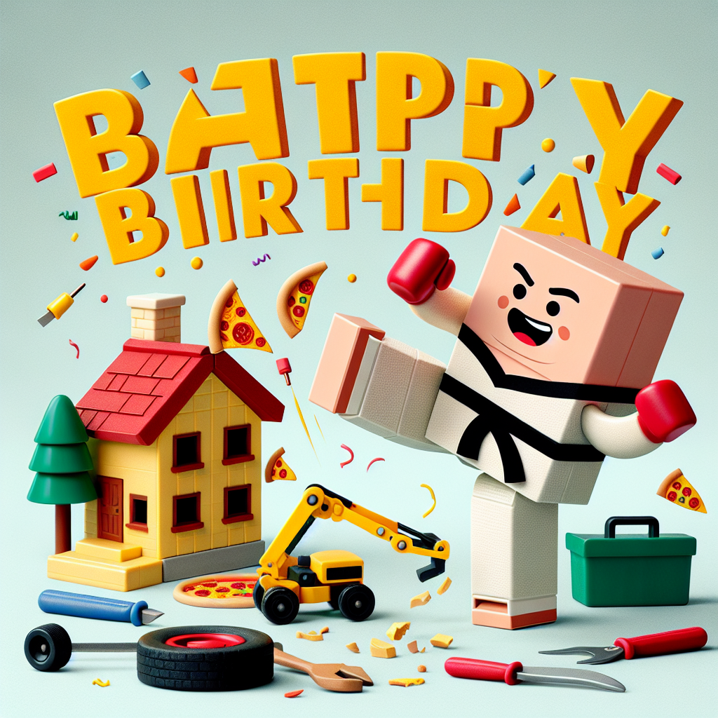 Simpson Birthday Cards | Silly Robot Cards