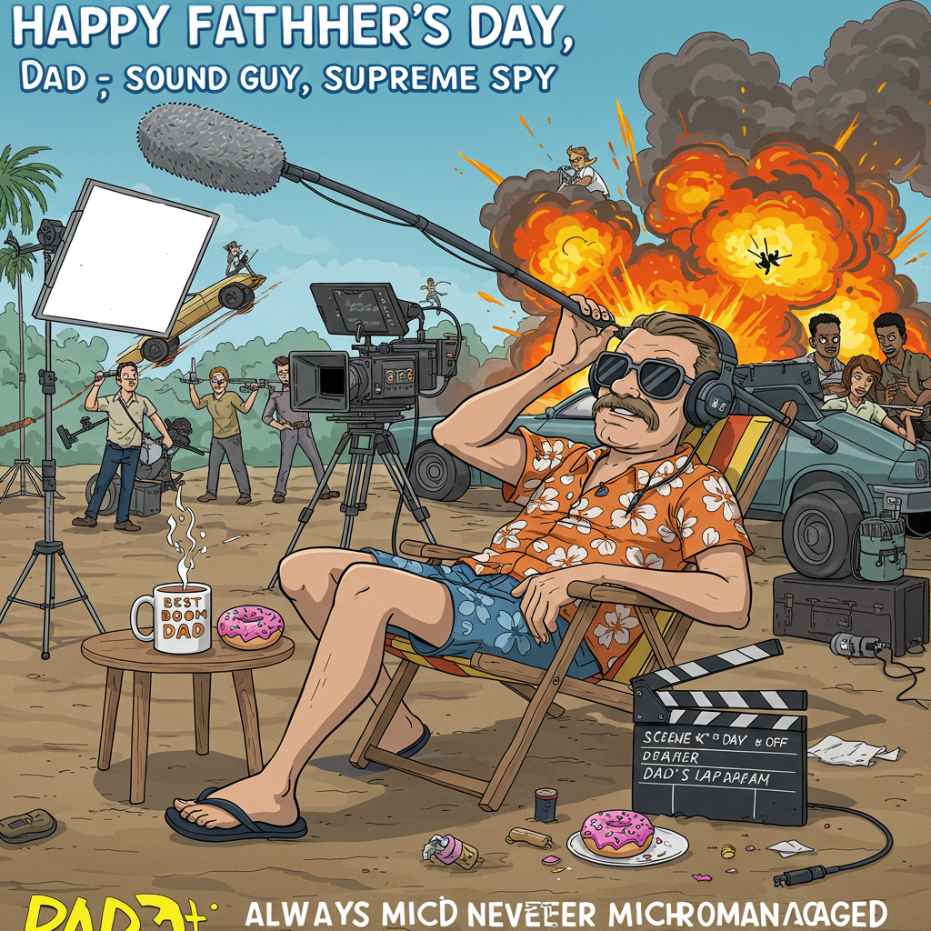 Unique Film & Movie Industry Birthday Cards | Celebrate in Style ...