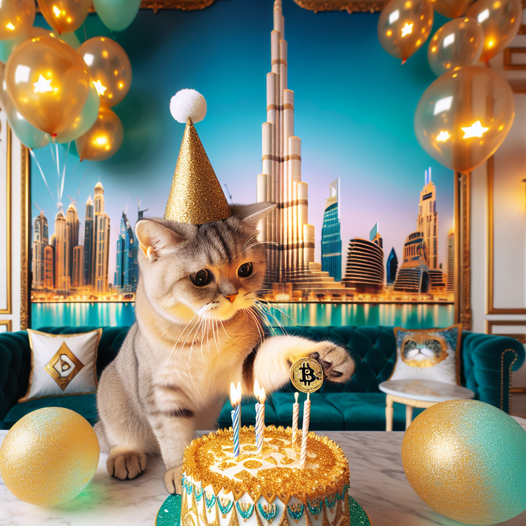 Bitcoin Birthday Cards - Silly Robot Cards