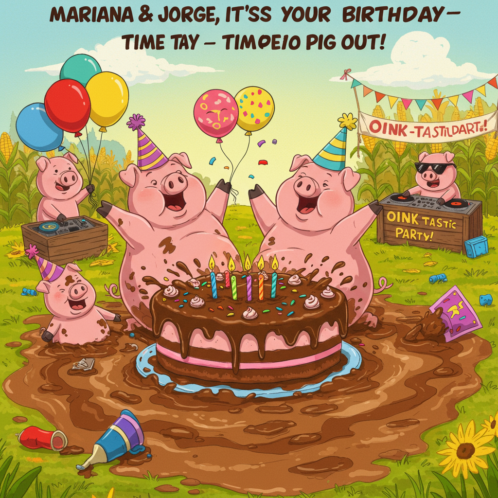 Silly Expressions Birthday Cards - Silly Robot Cards