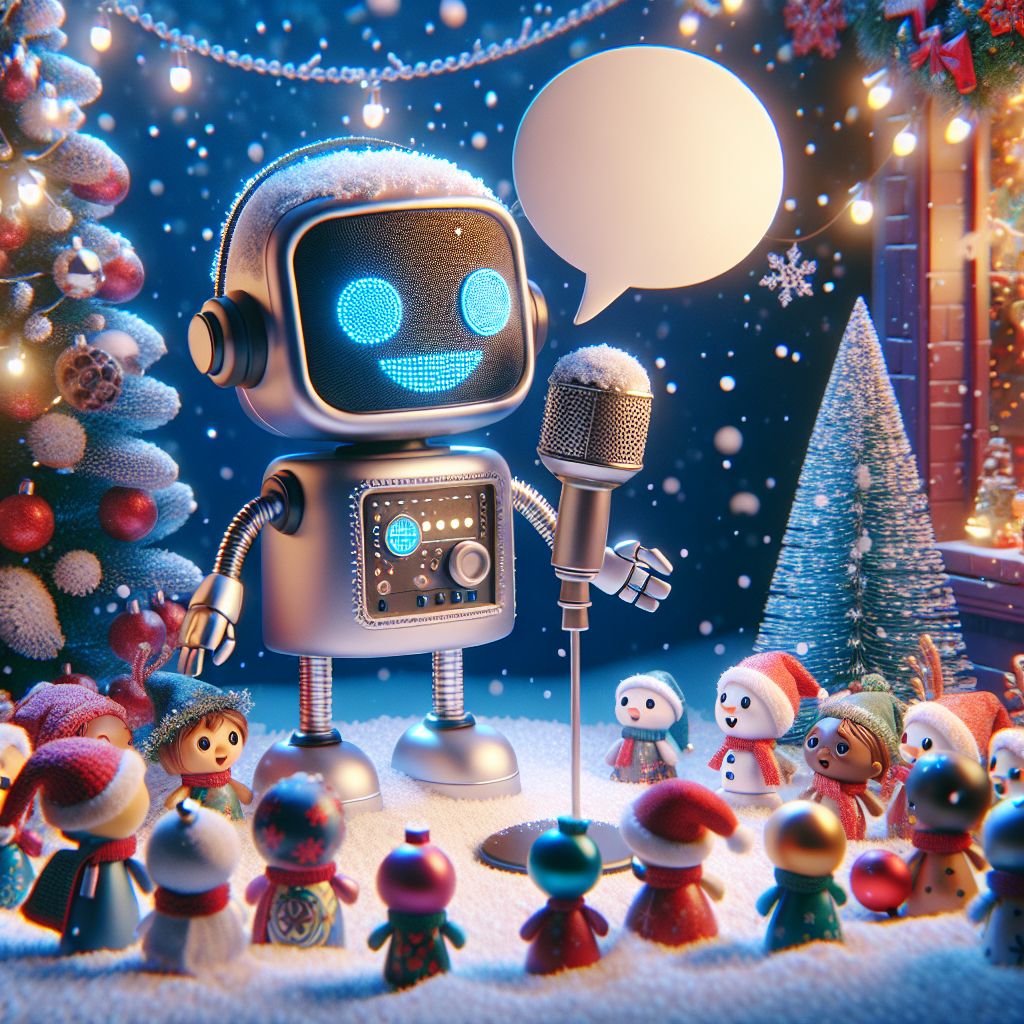 Robots for christmas deals