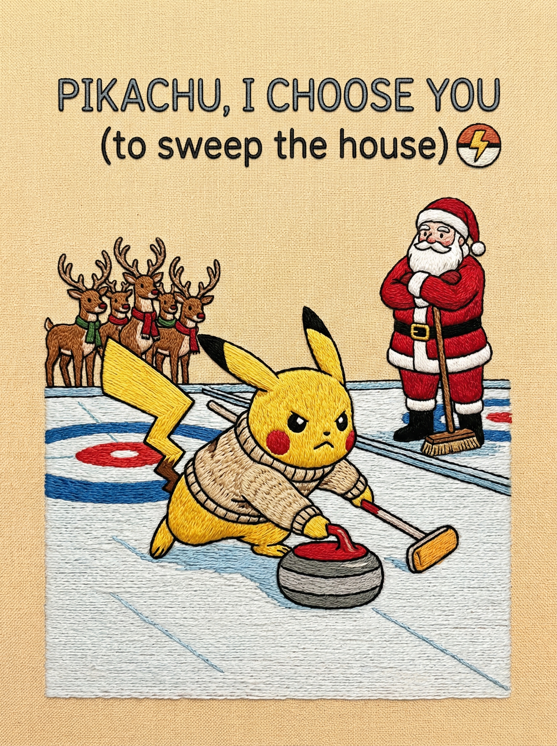 Pokemon Christmas Cards - Silly Robot Cards Pokemon Christmas Cards - Silly Robot Cards