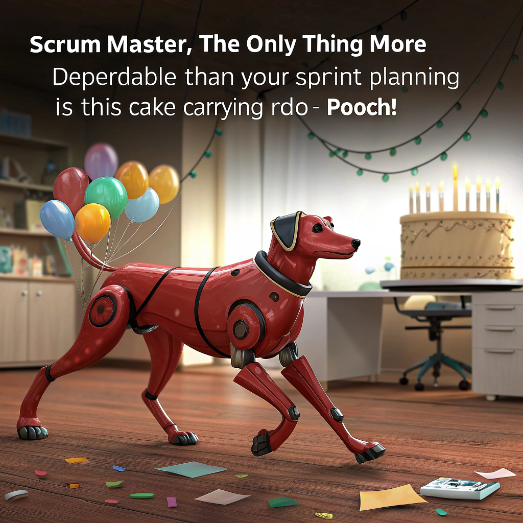 Tech & Robotics Birthday Cards - Silly Robot Cards