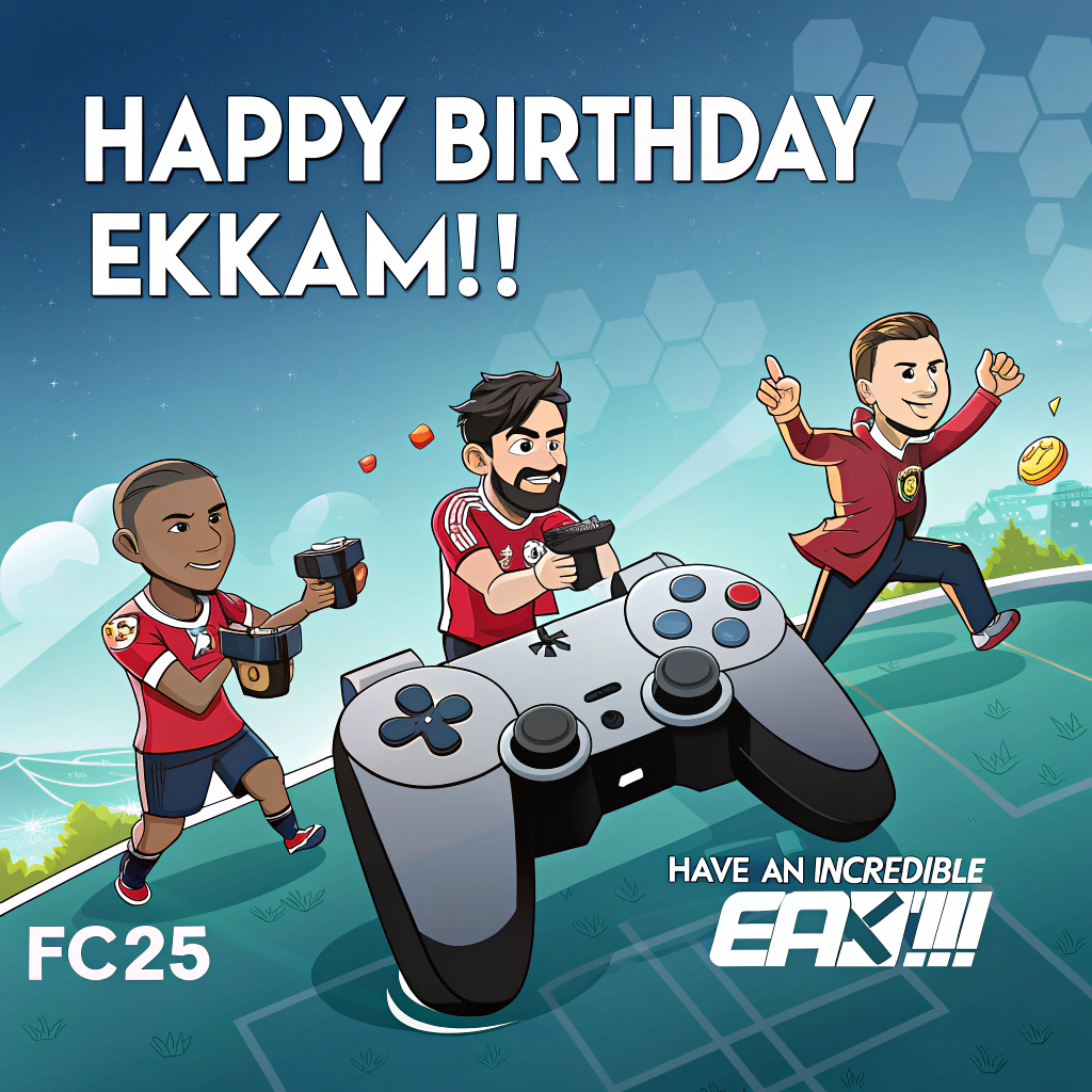 Unique Gamification Birthday Cards: Make Celebrations Fun & Interactive ...