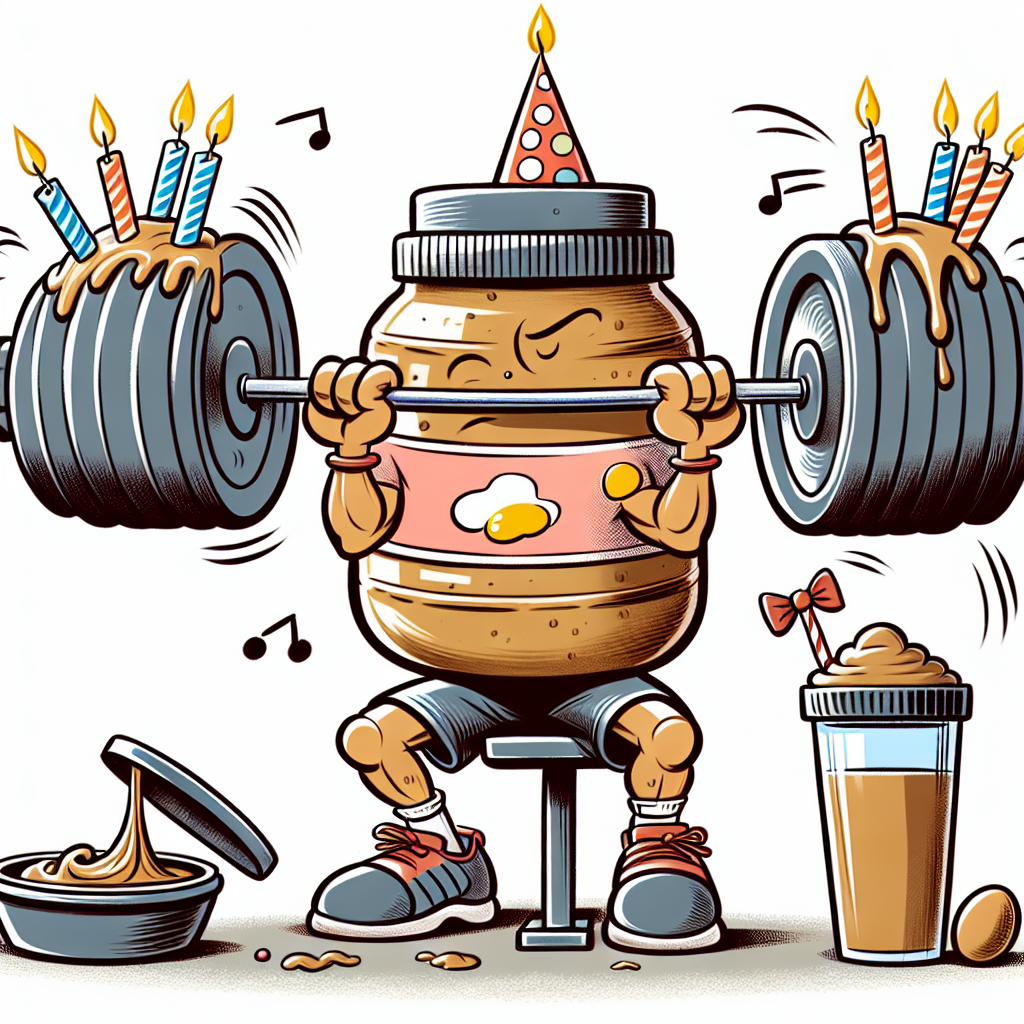 Bodybuilding Birthday Meme