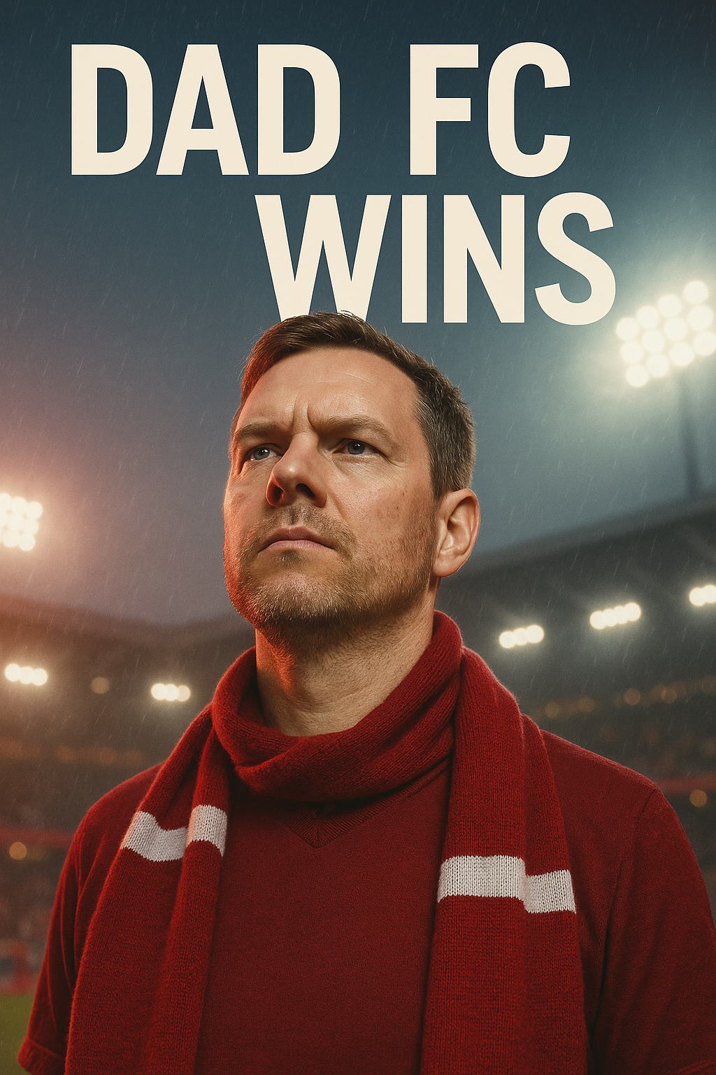 Arsenal vs West Ham Matchday Father’s Day Face Swap Card card preview