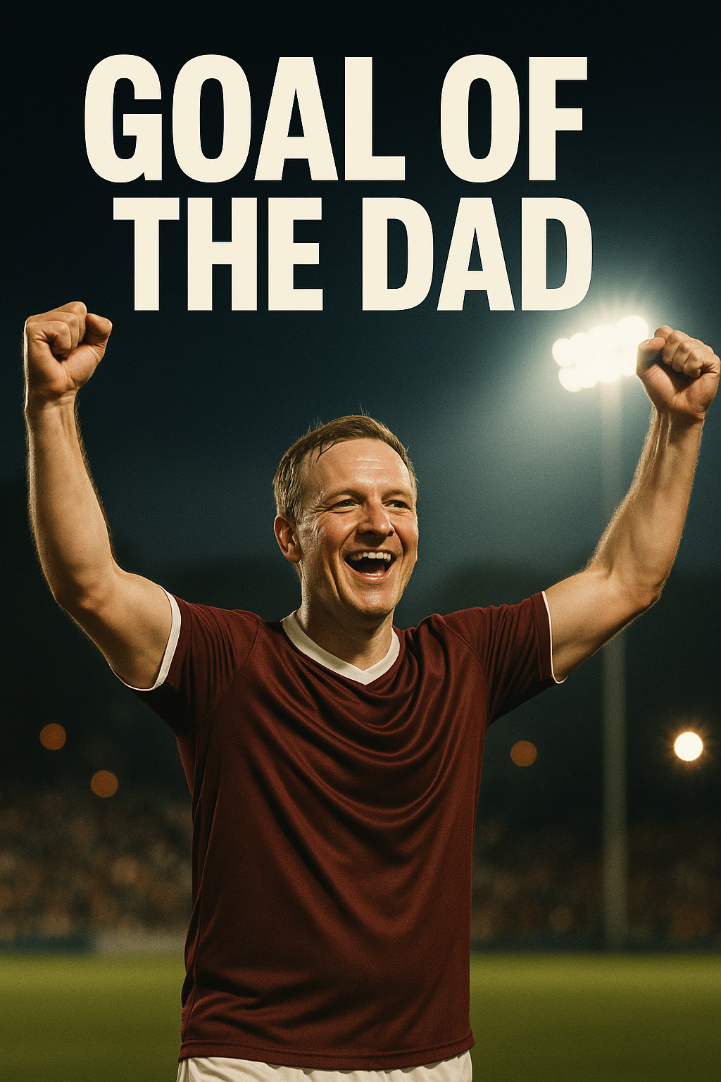 Match of the Day Goal of the Month Father’s Day Face Swap Card card preview