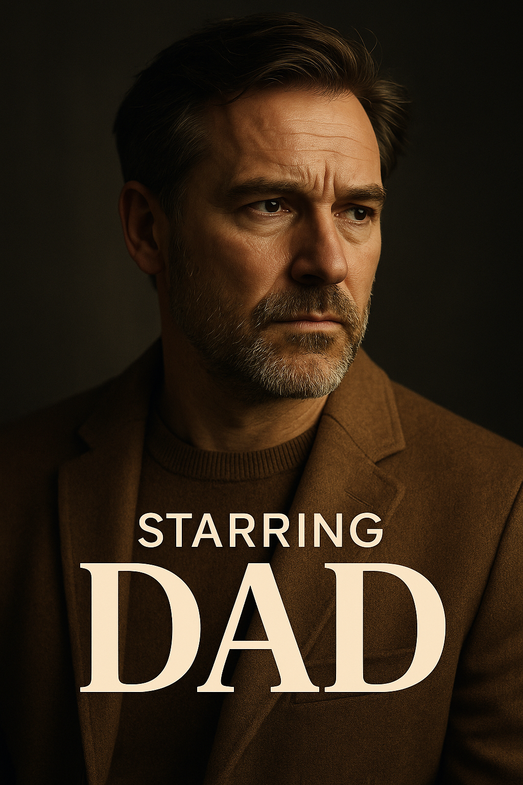 Nicole Kidman Prestige-Drama Father’s Day Face Swap Card card preview