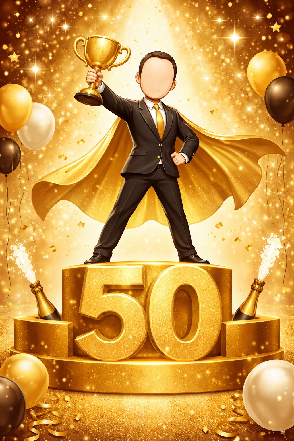 50th Golden Legend card preview
