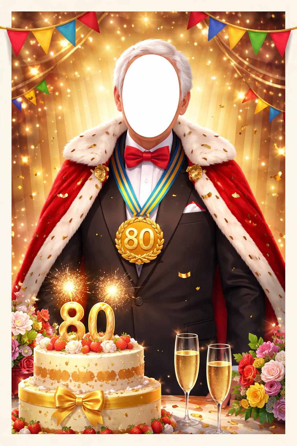80th National Treasure card preview