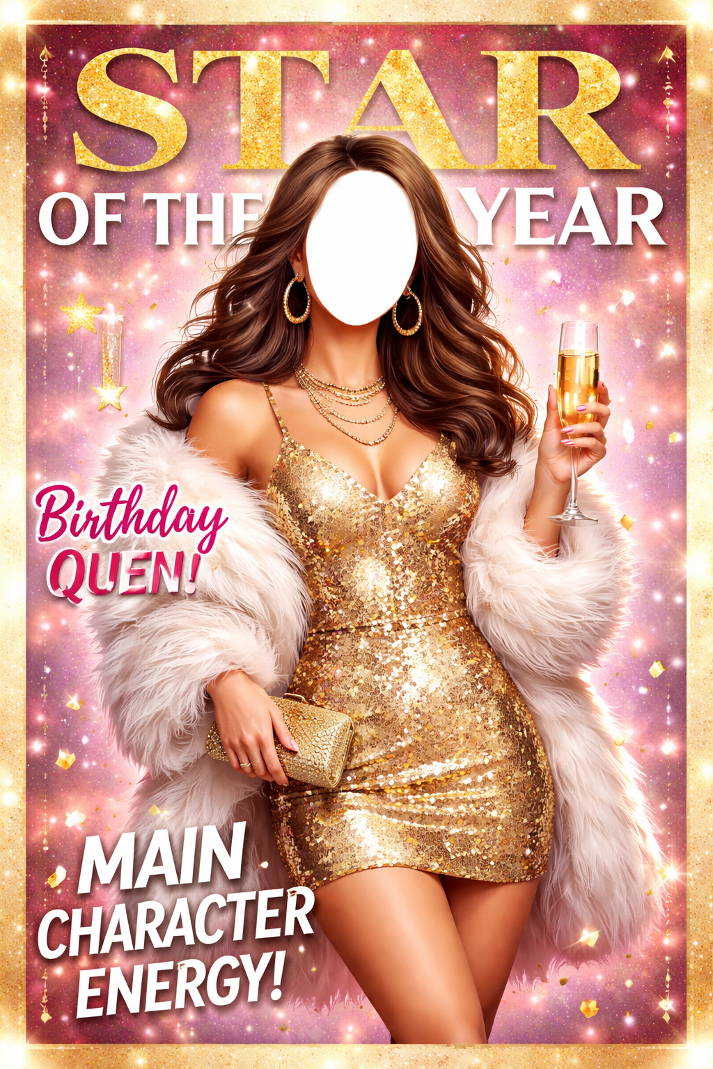 Cover Star Of The Year card preview