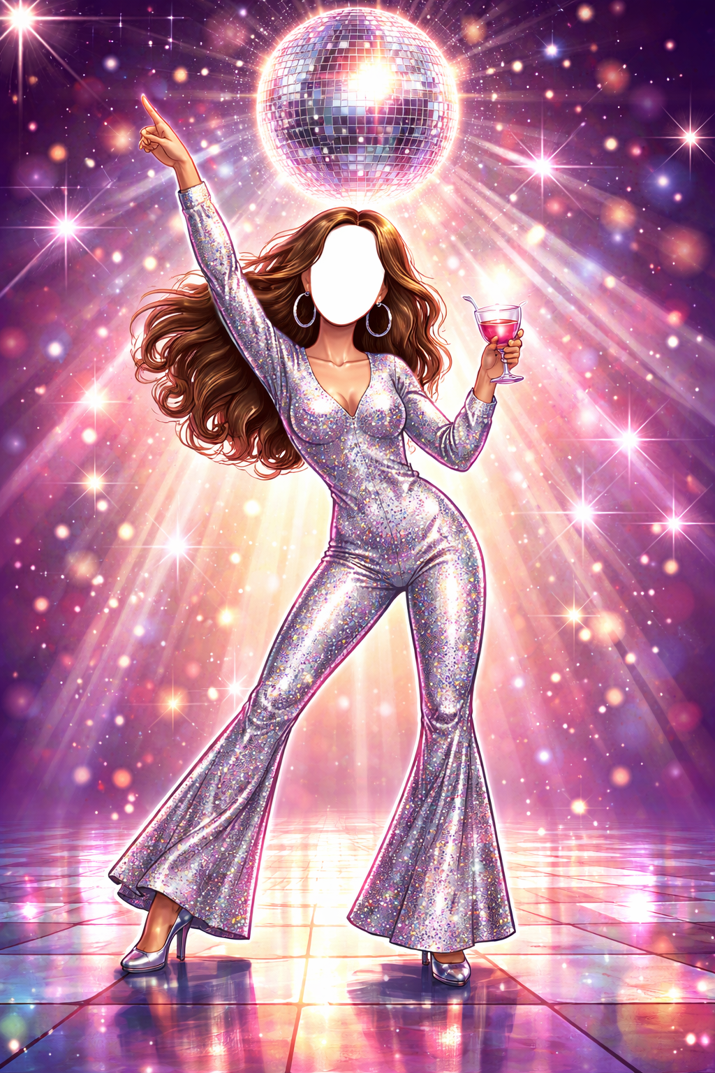Sister Disco Queen card preview